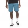 Herren Shorts - Vans MN AUTHENTIC STRETCH REAL TEAL - 1