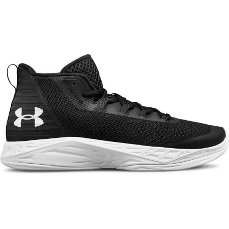 under armour jet mid basketball