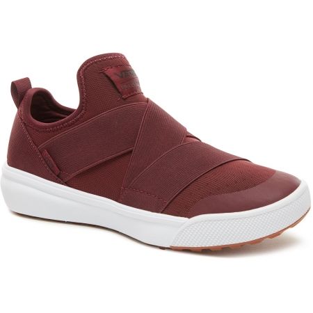 vans ultrarange gore burgundy