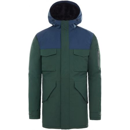 Men's winter jacket - Vans MN REVERE MTE - 1