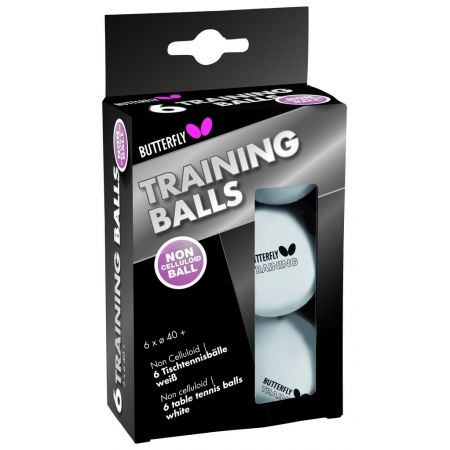 Butterfly TRAINING - Table tennis balls
