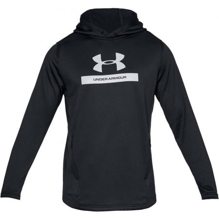 Under Armour MK1 TERRY GRAPHIC HOODIE 