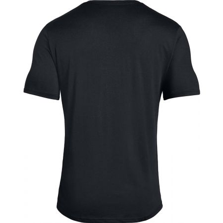 Men’s T-shirt - Under Armour GL FOUNDATION SS T - 2