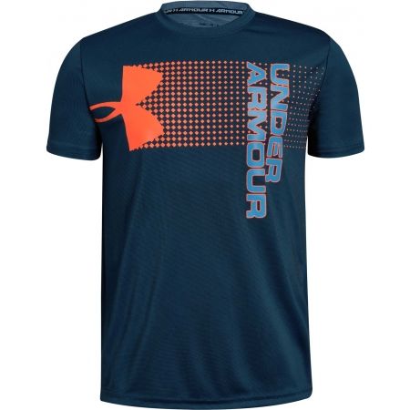 Under Armour CROSSFADE TEE - Detské tričko