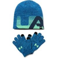 Детска зимна шапка и ръкавици