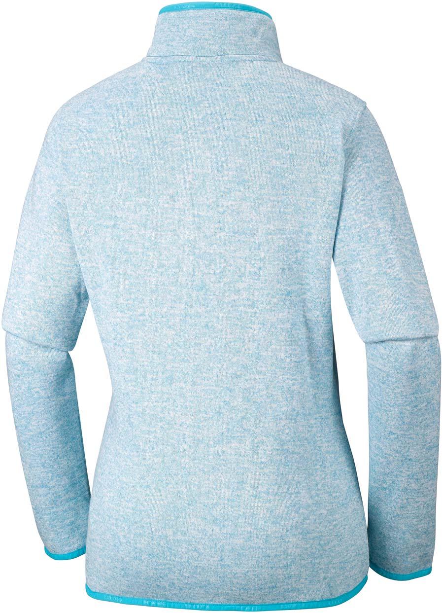 Women’s fleece sweatshirt