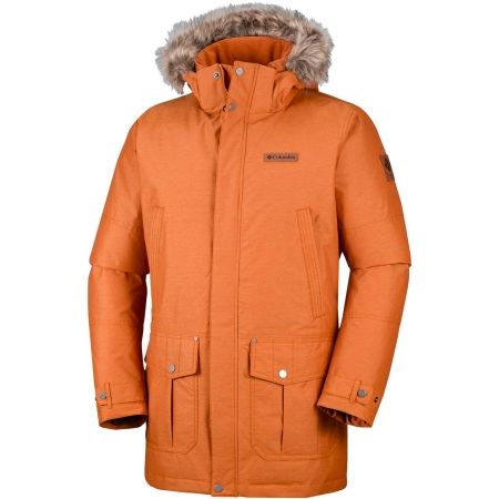 columbia timberline jacket