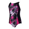 Girls’ swimsuit - Axis GIRLS SWIMSUIT - 1