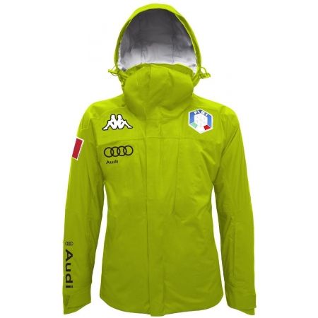 kappa ski jacket