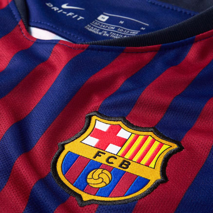 Tricou fotbal bărbați FC Barcelona
