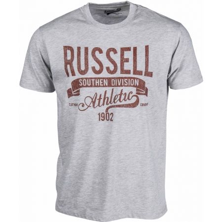 Russell Athletic S/S CREW NECK - Herren T- Shirt