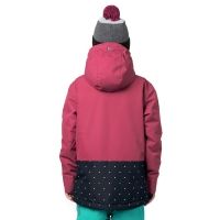 Girls’ winter ski/snowboard jacket