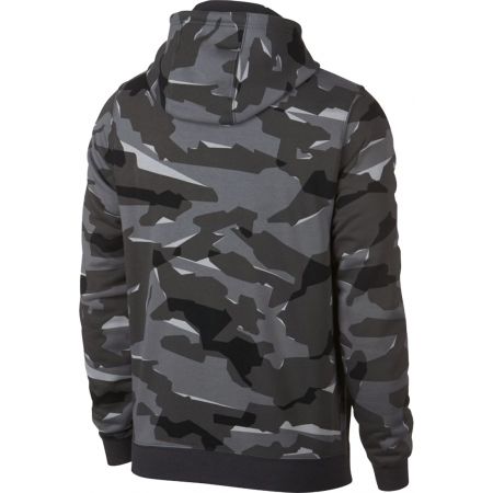 nike fleece hoodie camo