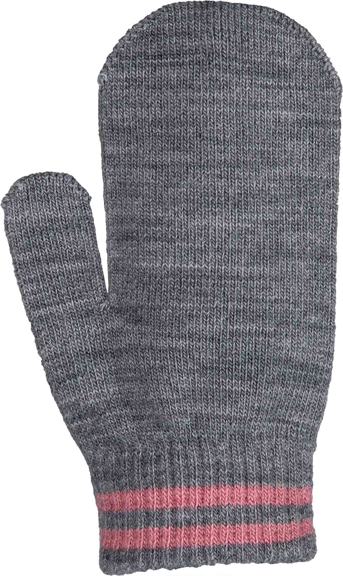 Detské pletené rukavice