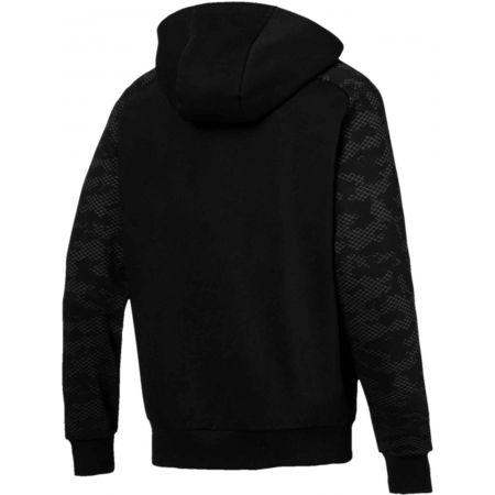 puma athletic fz hoody