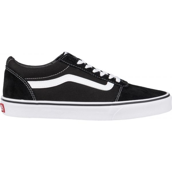 Vans WARD Мъжки кецове, черно, Veľkosť 38.5