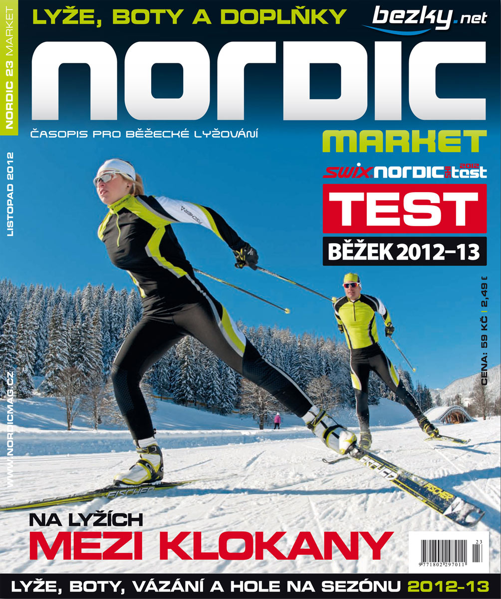 Časopis Nordic - Časopis Nordic