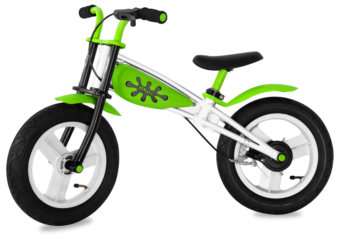 TC04 - childrens push bike