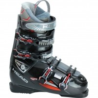 EDGE GP bk/rd - Lyžařské boty