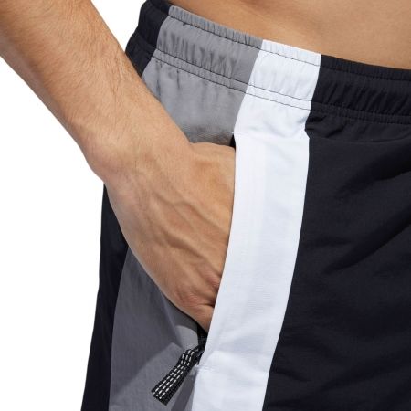 Pantaloni sport bărbați - adidas EQT WIND PANT - 8