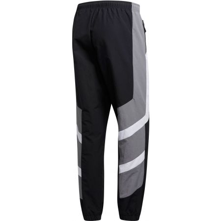 Pantaloni sport bărbați - adidas EQT WIND PANT - 2