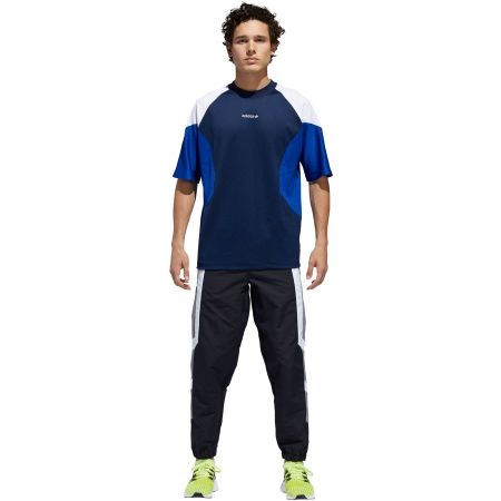 Pantaloni sport bărbați - adidas EQT WIND PANT - 6