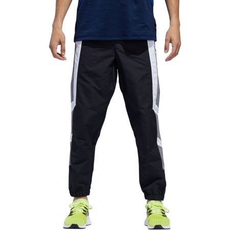 Pantaloni sport bărbați - adidas EQT WIND PANT - 3