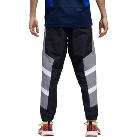 Pantaloni sport bărbați - adidas EQT WIND PANT - 5