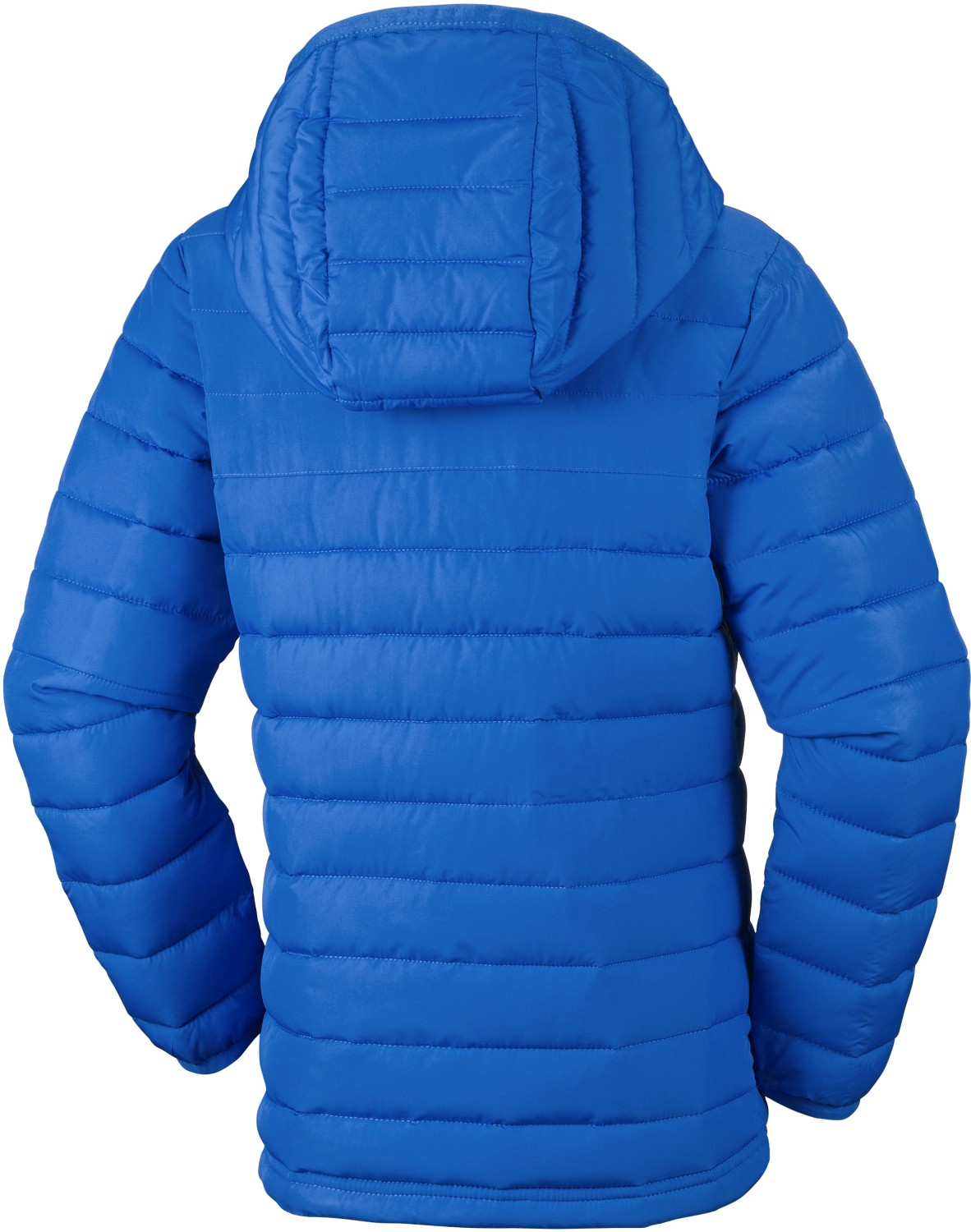 Boys’ insulated jacket