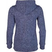 Women’s fleece sweatshirt in pullover design