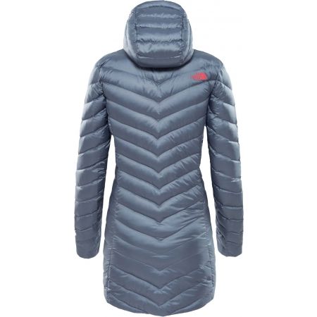 the north face women's trevail parka