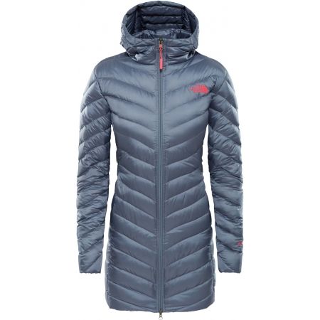 the north face trevail parka womens