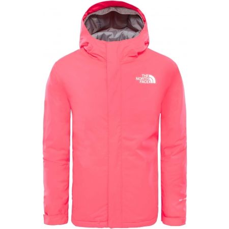 The North Face YOUTH SNOW QUEST JACKET 