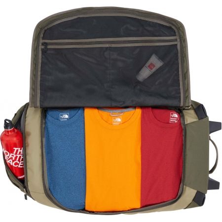 north face 80l bag