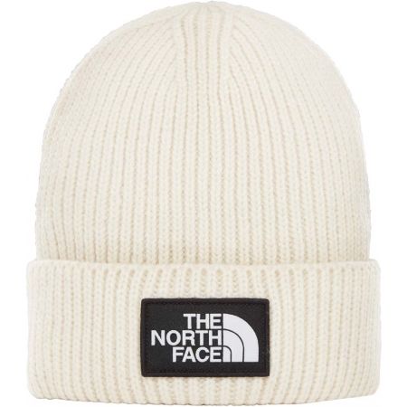 The North Face TNF LOGO BOX CUFF BEANIE - Zimní čepice