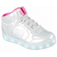 Girls’ light-up shoes