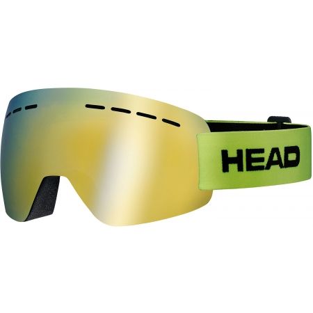 Head SOLAR FMR - Gogle narciarskie