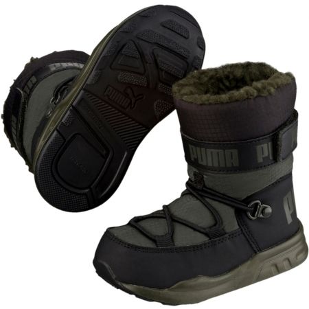 winter boots puma