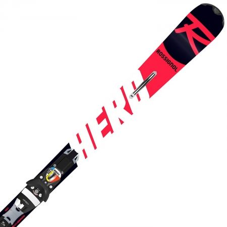Rossignol HERO ELITE MT TI + NX12 - Downhill skis
