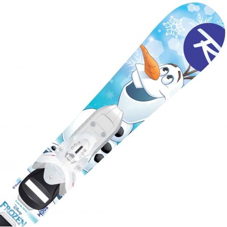 rossignol frozen baby skis