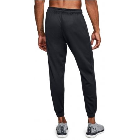 under armour fleece joggers mens