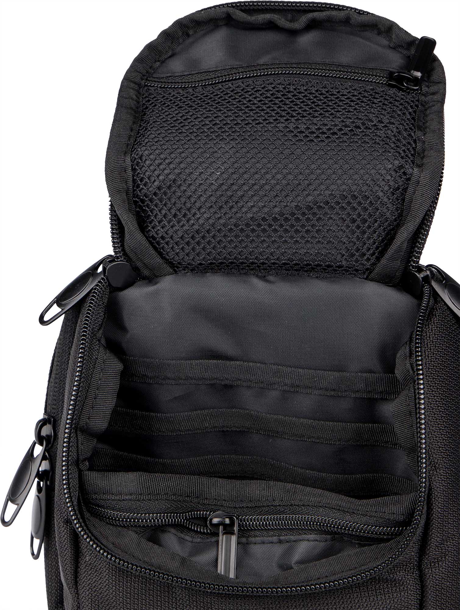 005 black - Travel document bag