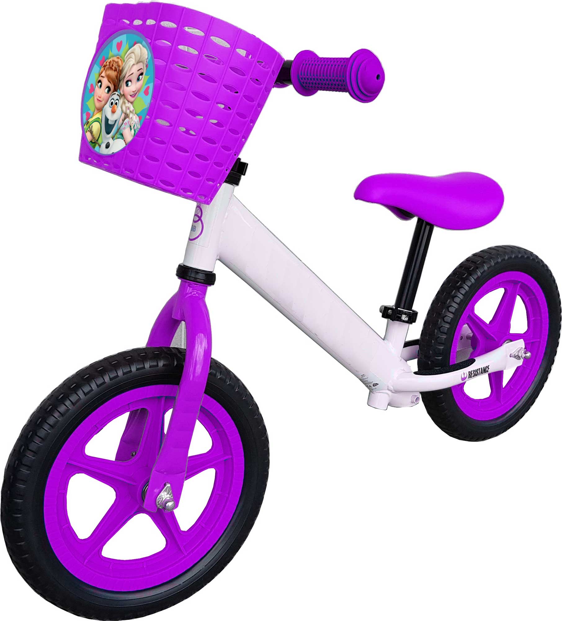 Košík na bicykel