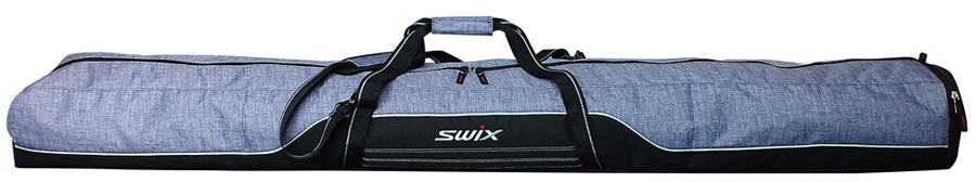 Bag for 2 pairs of skis