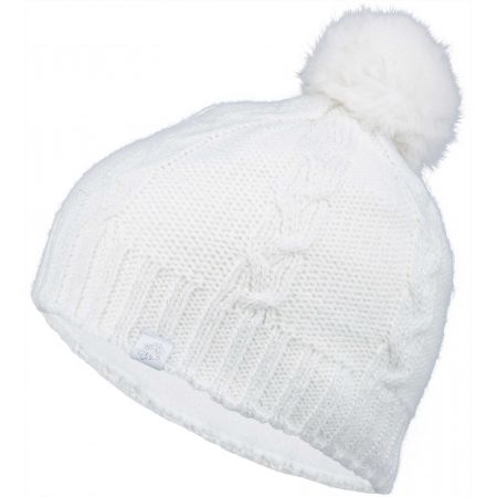 Плетена шапка за момичета - Lotto CORSOLA - 1
