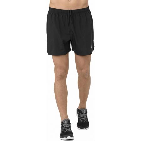 Men’s running shorts - Asics SILVER 5IN SHORT - 1
