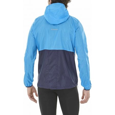 asics packable running jacket