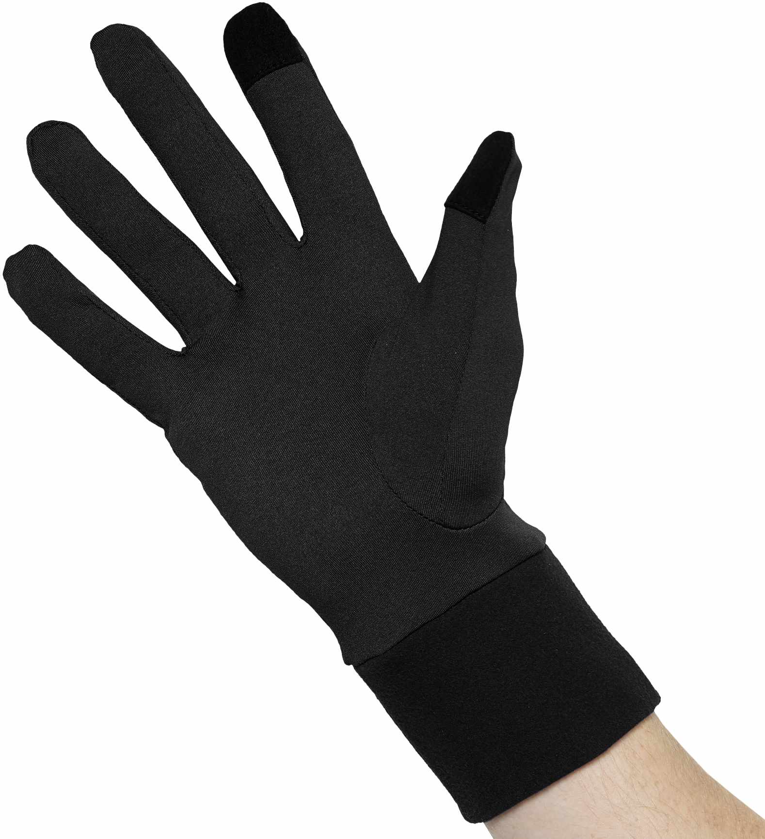 Unisex running gloves