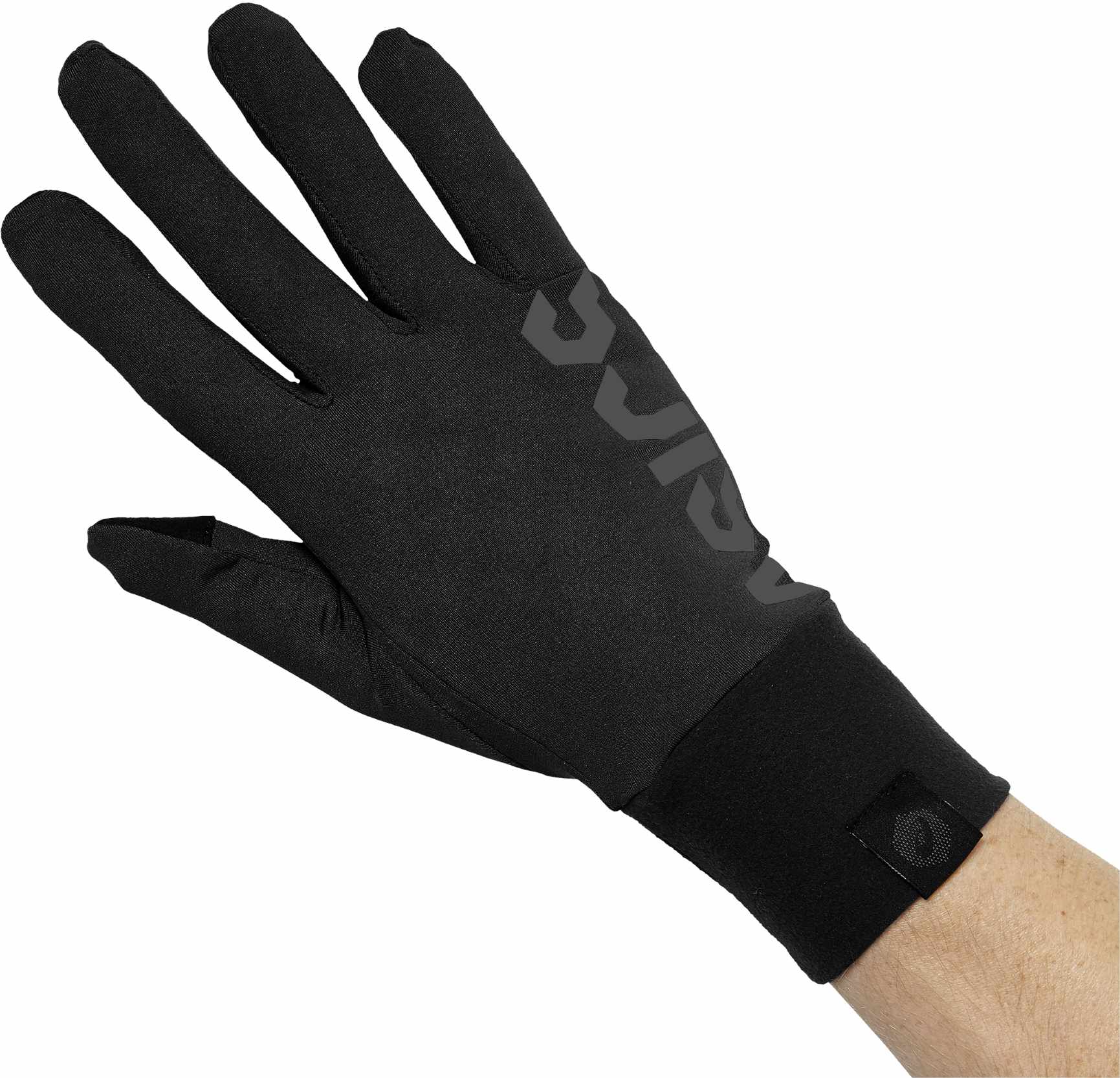 Unisex running gloves