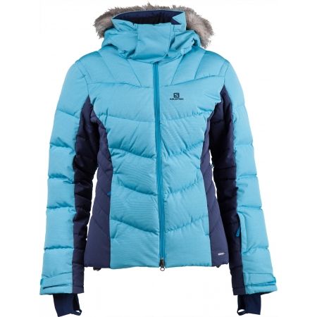salomon icetown ski jacket